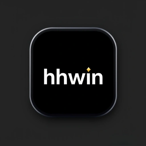 Logo da hhwin